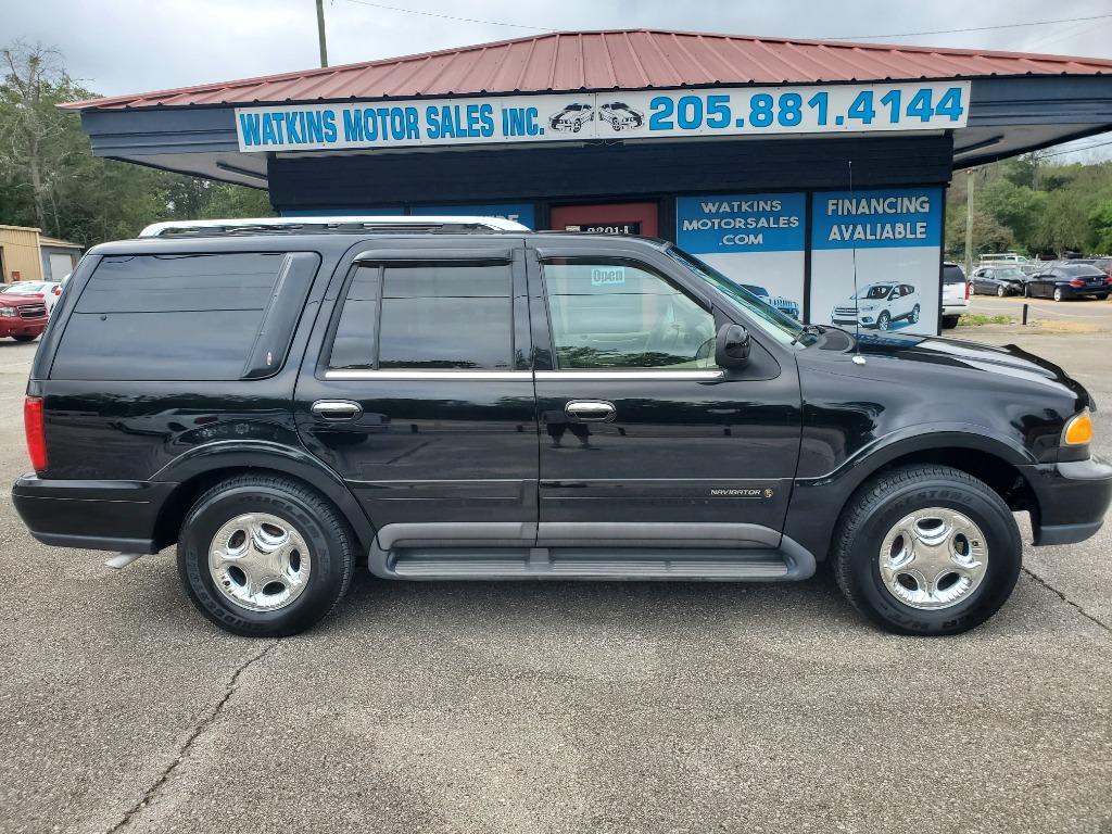 1999 Lincoln Navigator Base's photo